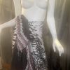 Glamtanz Kaftans Zebra Sarong